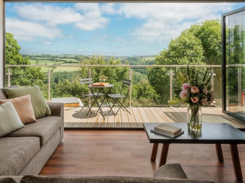 Patio, Living room