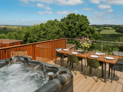 Patio, Hot Tub