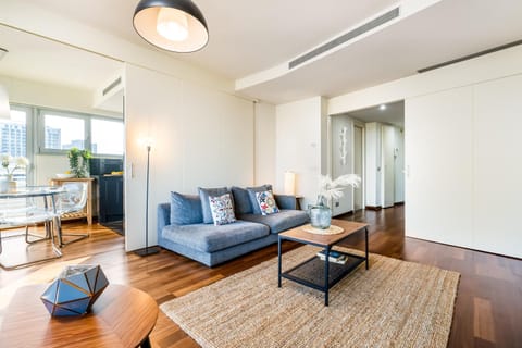 Lodging Apartments Forum Llull Apartment in Barcelona