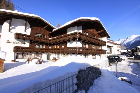 Gurglerhof Condominio in Soelden