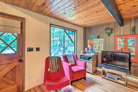 Peaceful Wooded Cabin By Mt Baker Ski Area! Haus in Glacier