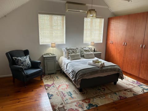 Paradyskloof Suite Apartment in Stellenbosch