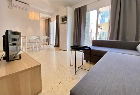 TV and multimedia, Living room, air conditioner