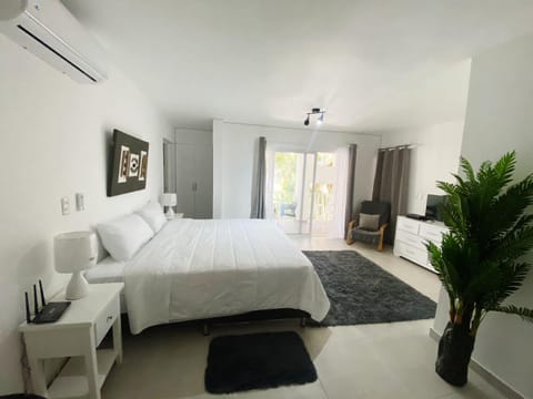 Cabarete Kite Beach Rooms & Condos Apartment in Cabarete