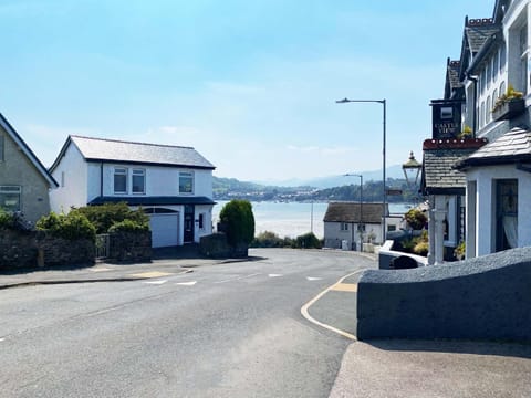 The Old Tywyn Post Office House in Deganwy