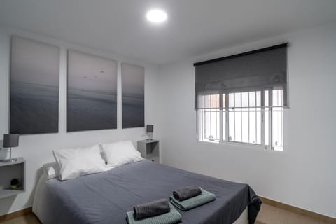 Apartamento DISEÑO con terraza exterior CHILL OUT Apartment in Torremolinos