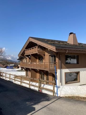 LE 1307 Apartment in Megève