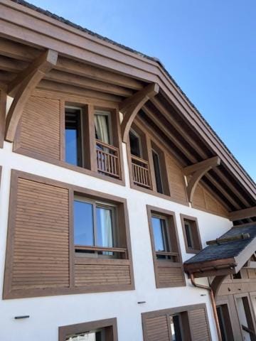 LE 1307 Apartment in Megève