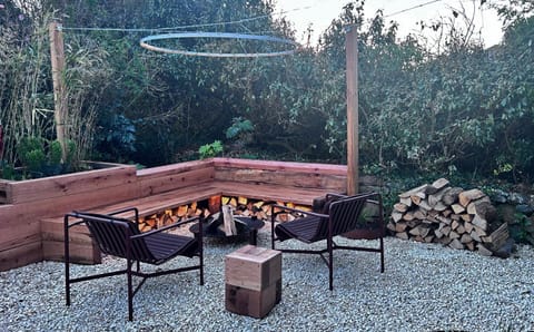 Howlyek, in St Agnes Village House in St Agnes