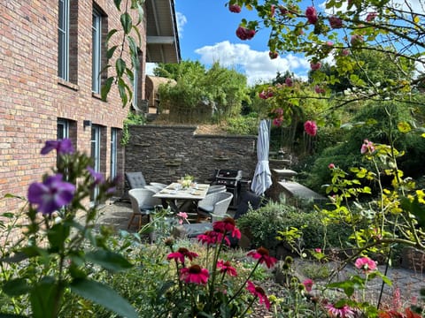 Garden, Balcony/Terrace, Garden view