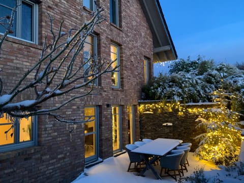 Winter, Balcony/Terrace