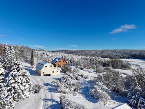 Ischua Ridge Ellicottville Private Resort. Ski, Explore, Rest! Chalet in Cattaraugus