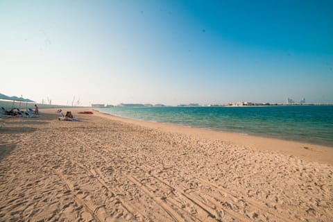 Beach, Sea view