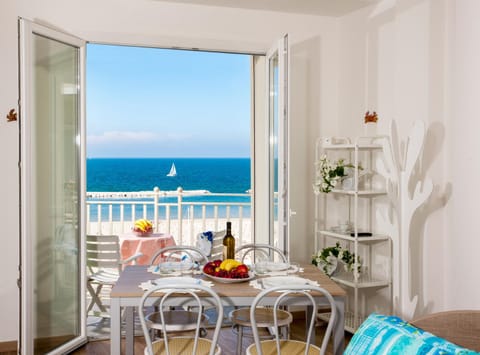 Beach Residence Appartement-Hotel in Gabicce Mare