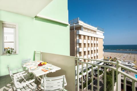 Beach Residence Appart-hôtel in Gabicce Mare