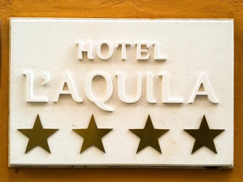 Hotel L'Aquila Hôtel in L'Aquila