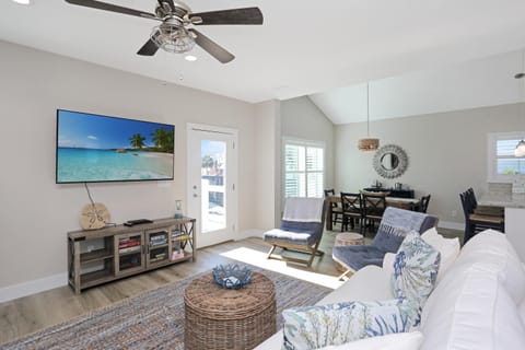 Second Chance by Pristine Properties Vacation Rentals Haus in Mexico Beach