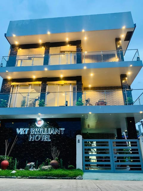 VRT Brilliant Hotel Hotel in Bicol