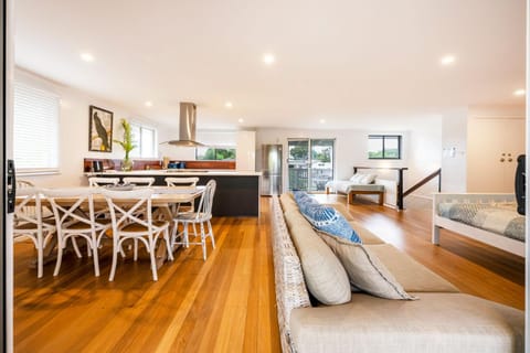 The Greenroom House in Iluka