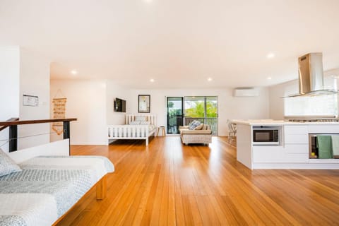 The Greenroom House in Iluka