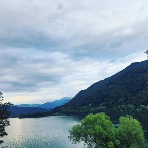 Natural landscape