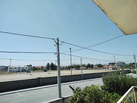 Balcony/Terrace, Street view