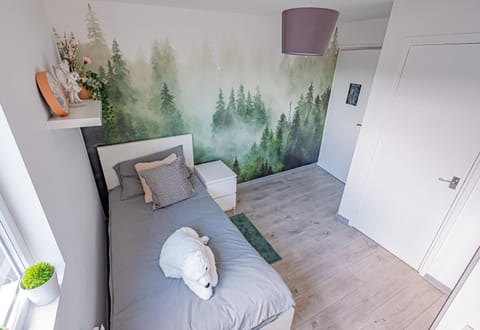 Forest Work & Relax Accommodation Bed and Breakfast in Northampton