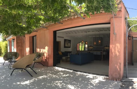 Villa Beausoleil Moradia in Ramatuelle