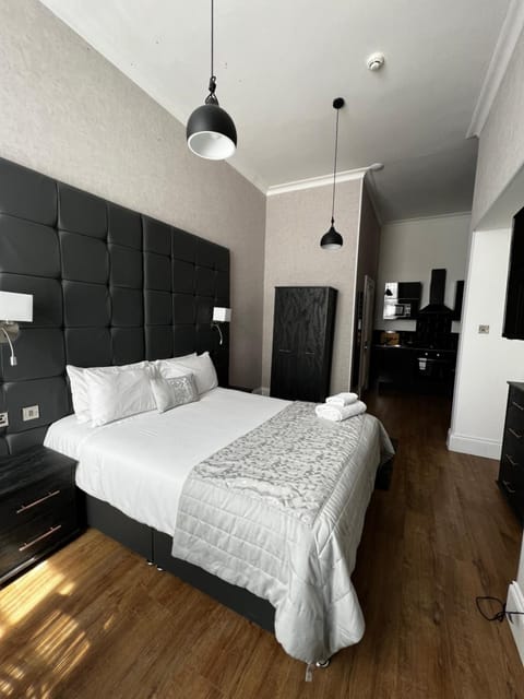 Amani Apartments - Glasgow City Centre Apartment hotel in Glasgow