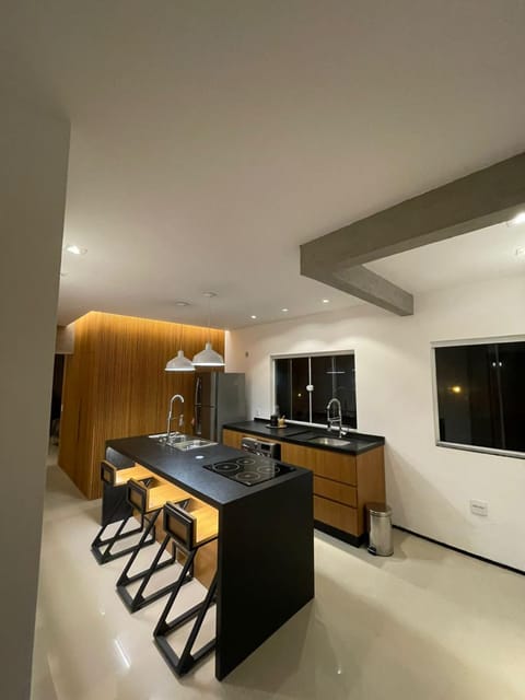 Kitchen or kitchenette, Living room, Lounge or bar, Dining area