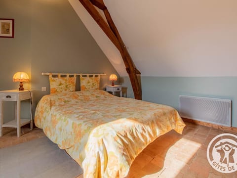 Gîte familial près de la Loire avec grand jardin, parking privé, proche Saumur et activités nautiques - FR-1-622-40 House in Gennes-Val-de-Loire