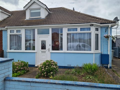 Property building, Garden view