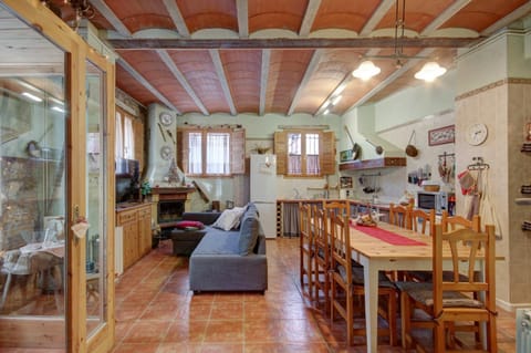 Can MartiPol Chalet in Berguedà