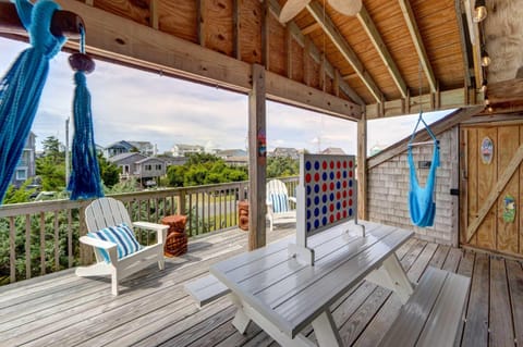 Bottoms Up House in Outer Banks