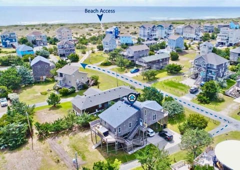 Bottoms Up House in Outer Banks