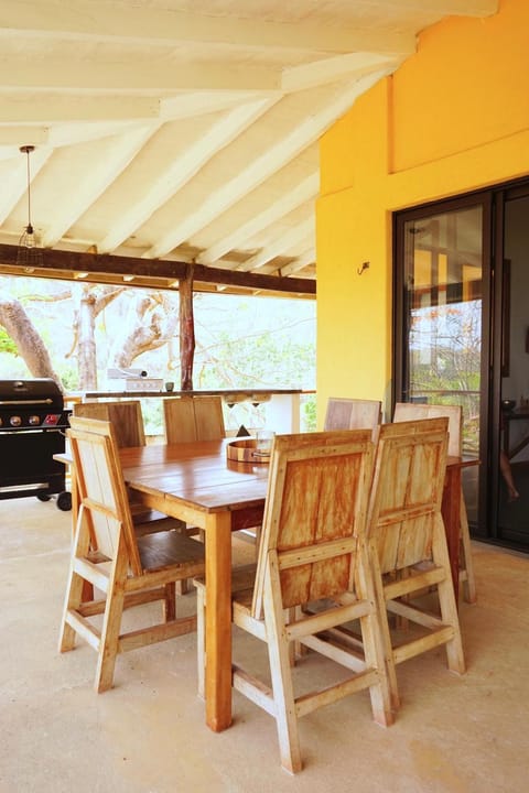 Balcony/Terrace, Dining area