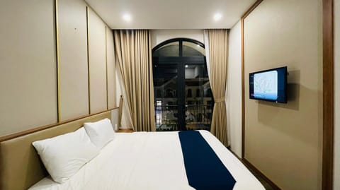 TV and multimedia, Balcony/Terrace, Bedroom