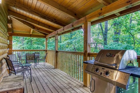 BBQ facilities, Balcony/Terrace