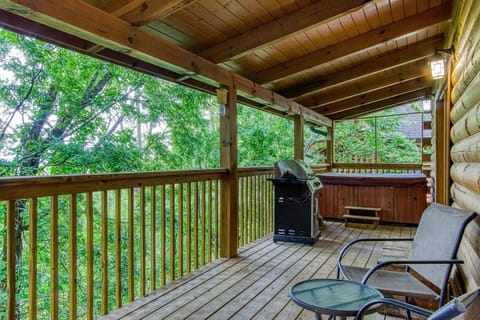 BBQ facilities, Balcony/Terrace