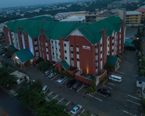 Hawthorn Suites by Wyndham Abuja Hotel in Abuja