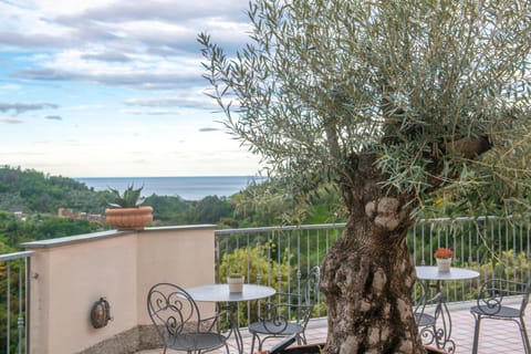 Balcony/Terrace, Sea view