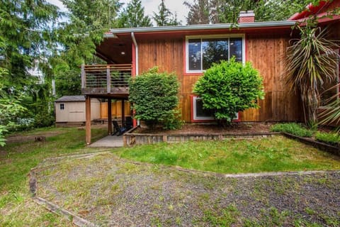 Lookout Cove House in Hood Canal