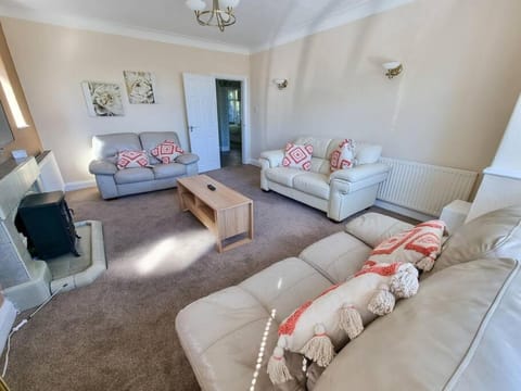 City SuperHost - Peaceful Home in Salford House in Prestwich