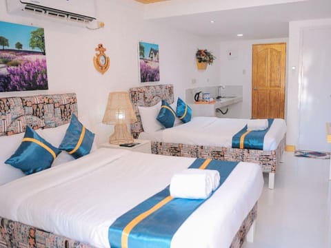 Villa Excellance Beach and Wave Pool Resort Hotel in Calabarzon