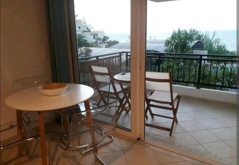 Ocean View Apartment in Chania