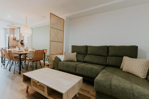 Natural Stay Apartamentos PassivHaus Condo in Logrono