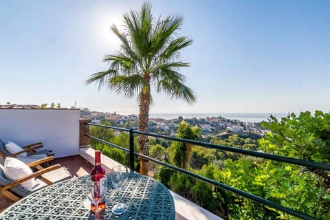 77-Townhouse With Stunning Views in Fuengirola! House in Fuengirola