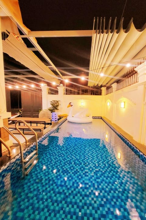 Hoàng My Villa - 8 phòng ngủ Bãi Sau - Free Bida Karoke Villa in Vung Tau