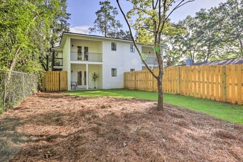 Pet-Friendly Tallahassee Retreat, Near Parks! House in Tallahassee