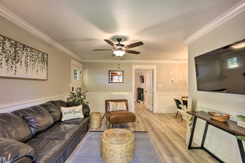 Pet-Friendly Tallahassee Retreat, Near Parks! House in Tallahassee